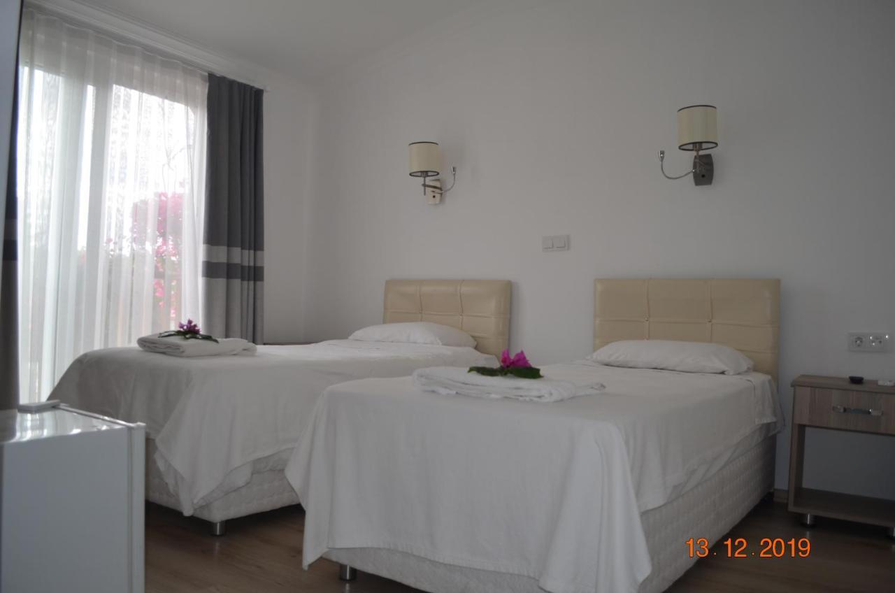Hotel Uygar Fethiye Zewnętrze zdjęcie