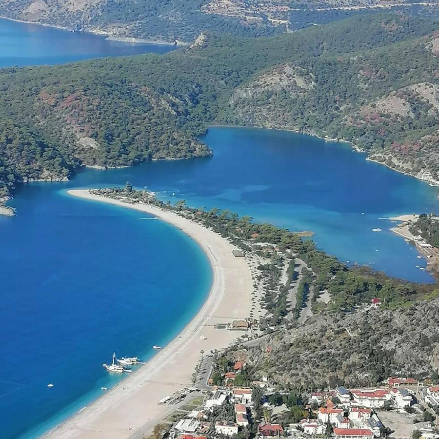 Hotel Uygar Fethiye Zewnętrze zdjęcie
