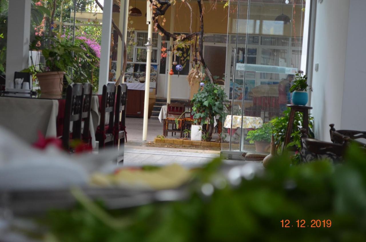 Hotel Uygar Fethiye Zewnętrze zdjęcie