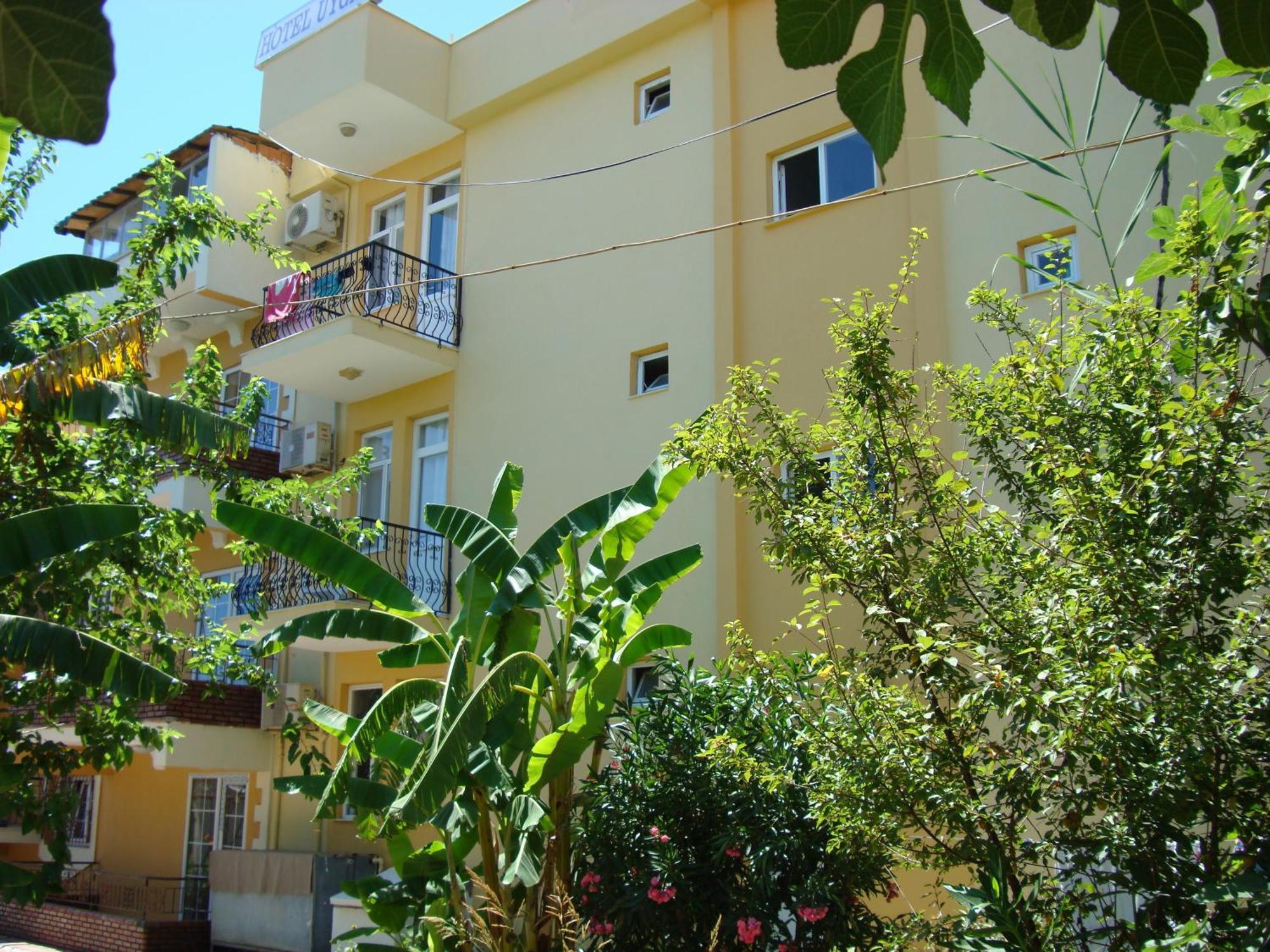 Hotel Uygar Fethiye Zewnętrze zdjęcie