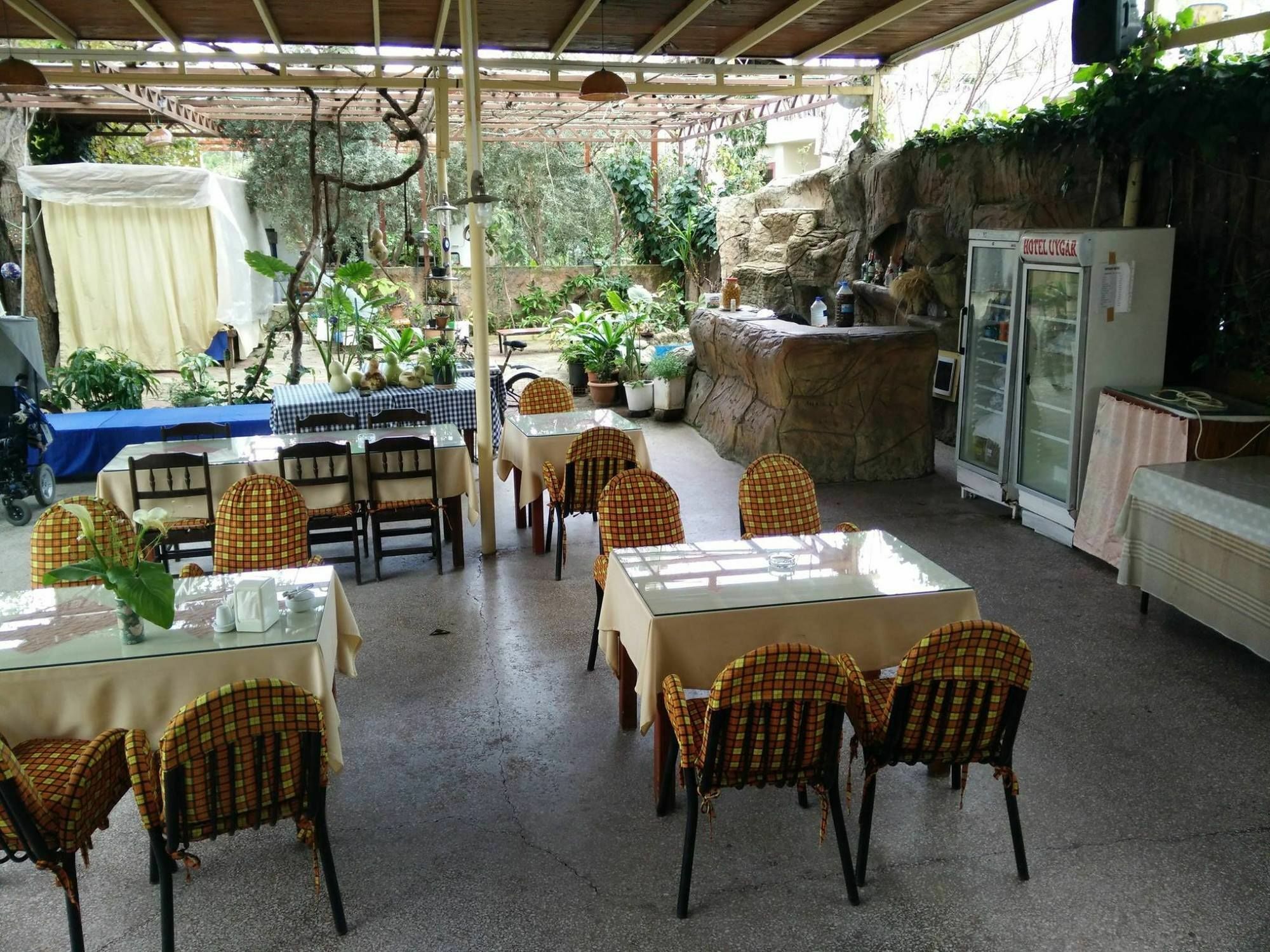 Hotel Uygar Fethiye Zewnętrze zdjęcie