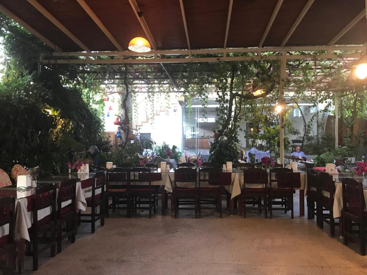 Hotel Uygar Fethiye Zewnętrze zdjęcie