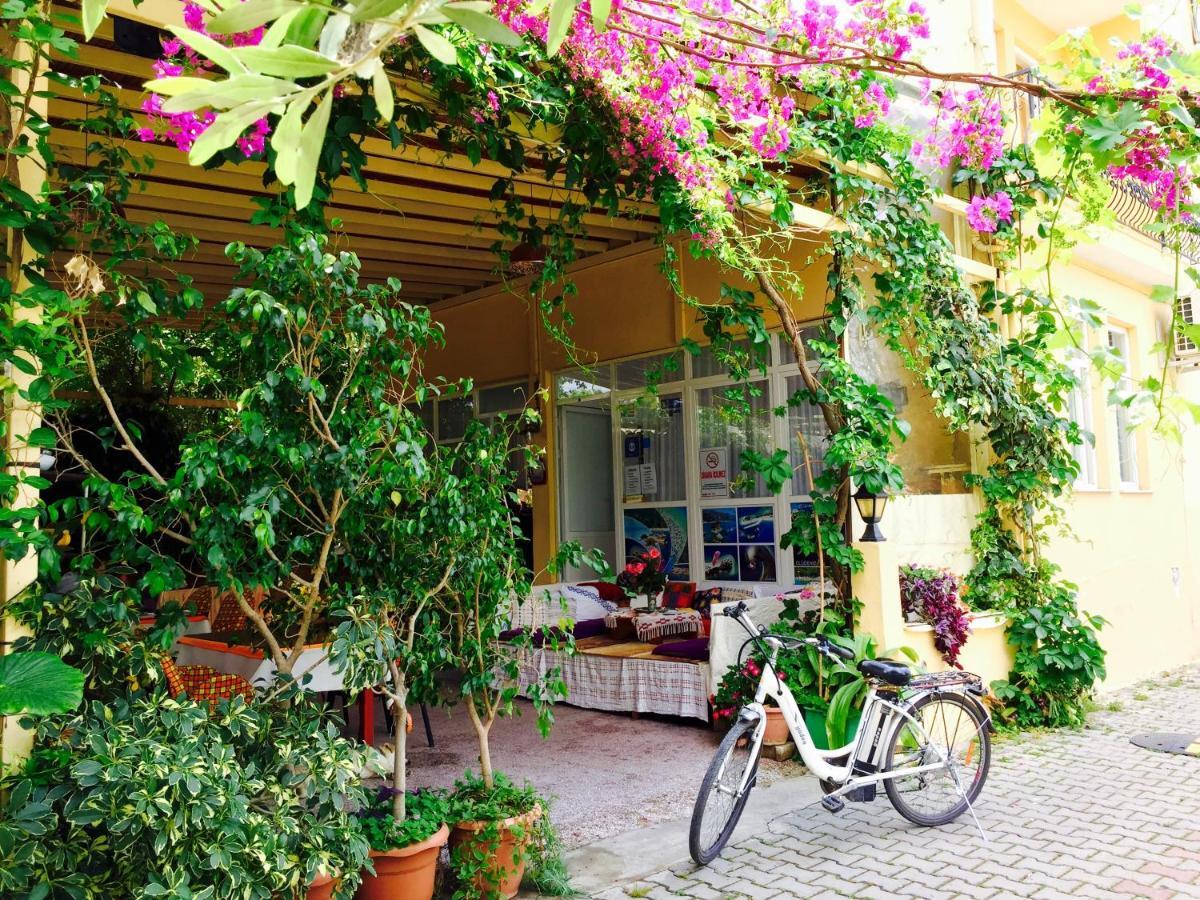 Hotel Uygar Fethiye Zewnętrze zdjęcie